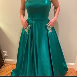 Sherri Hill Ballgown